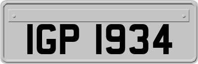IGP1934