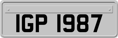 IGP1987