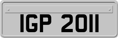 IGP2011
