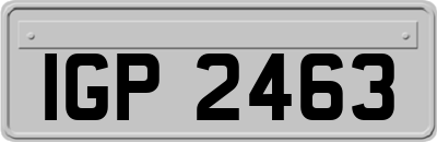 IGP2463