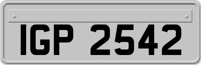 IGP2542