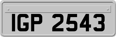 IGP2543