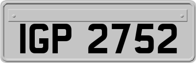 IGP2752