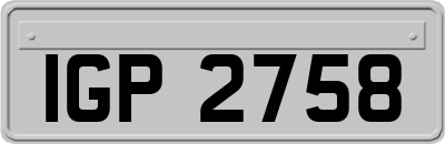 IGP2758