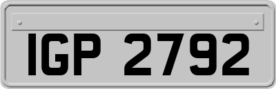 IGP2792