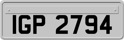 IGP2794