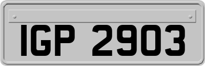 IGP2903
