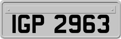IGP2963