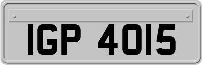 IGP4015