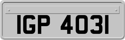 IGP4031