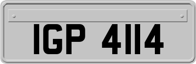 IGP4114