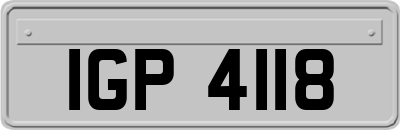 IGP4118