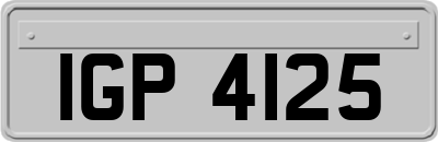 IGP4125