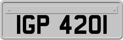 IGP4201