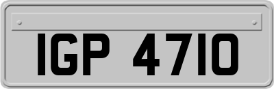 IGP4710