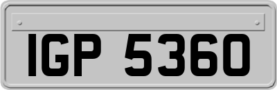 IGP5360
