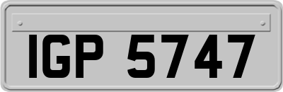 IGP5747