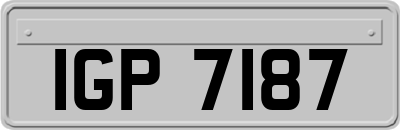 IGP7187