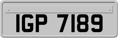 IGP7189