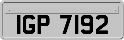 IGP7192