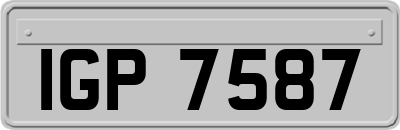 IGP7587