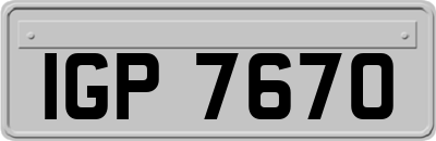 IGP7670