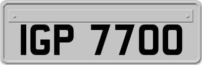 IGP7700