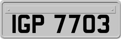 IGP7703