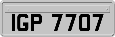 IGP7707