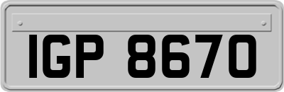IGP8670