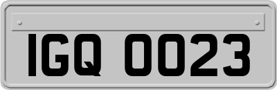 IGQ0023