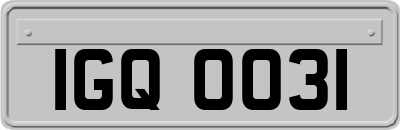 IGQ0031