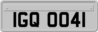 IGQ0041