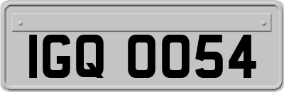 IGQ0054