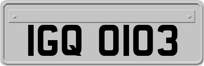 IGQ0103