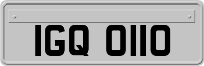 IGQ0110