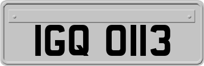 IGQ0113