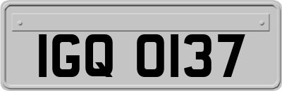 IGQ0137