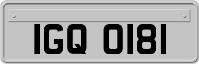 IGQ0181