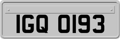 IGQ0193