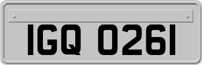 IGQ0261