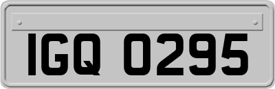 IGQ0295