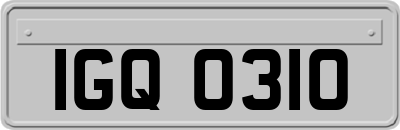IGQ0310