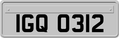 IGQ0312