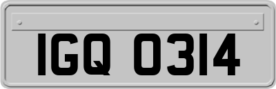IGQ0314