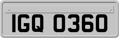 IGQ0360