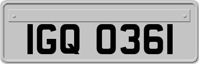 IGQ0361