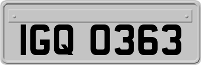 IGQ0363