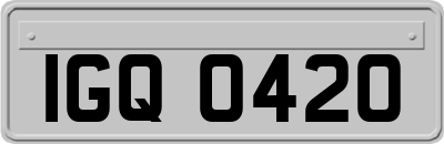 IGQ0420