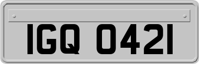 IGQ0421